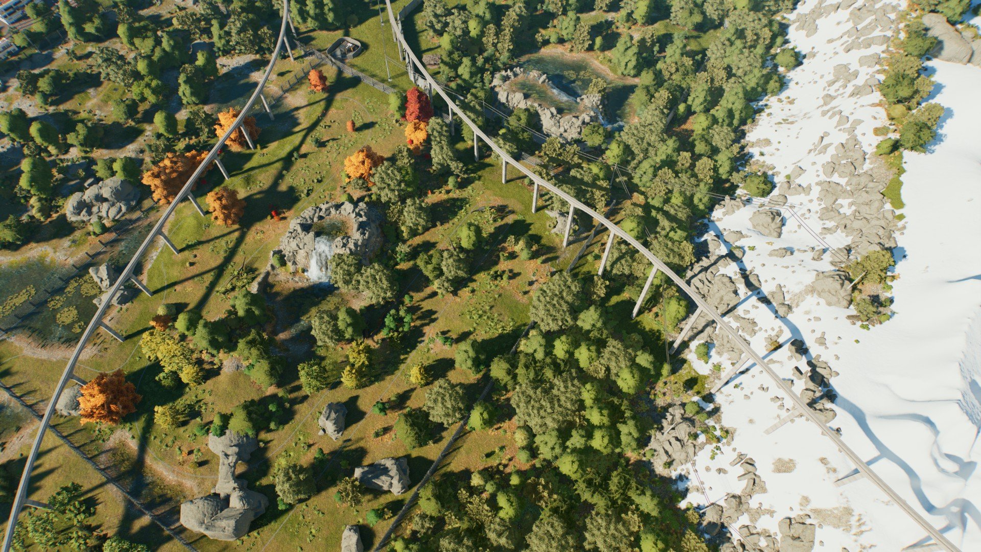 Best Park - Workshop - Jurassic World Evolution 3
