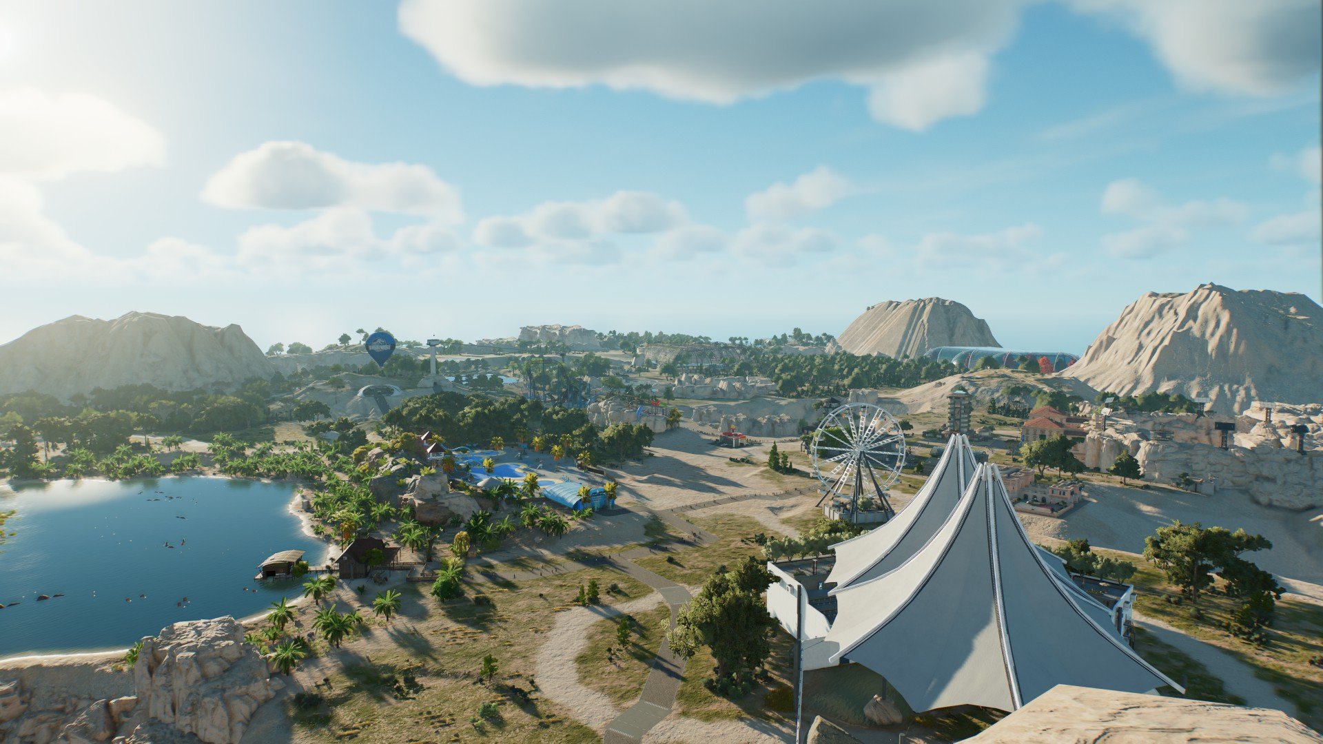 Malta - Workshop - Jurassic World Evolution 3
