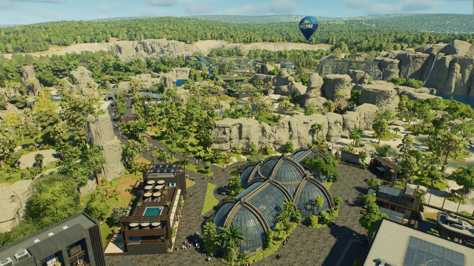 Jurassic World Europe (WIP)