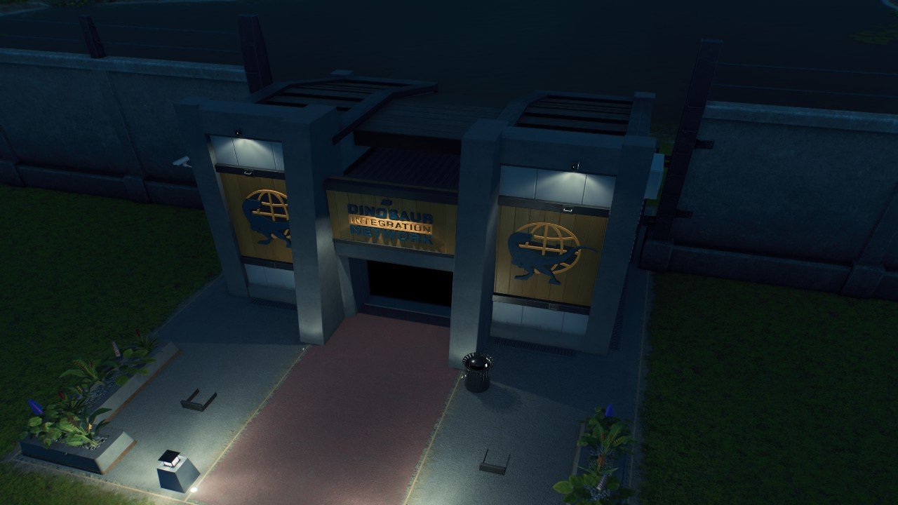 DIN viewing gallery V1 - Workshop - Jurassic World Evolution 3