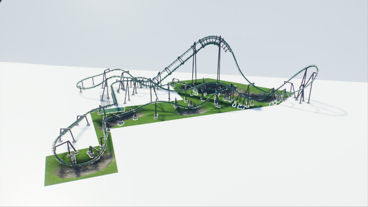 Realistic Vekoma STC