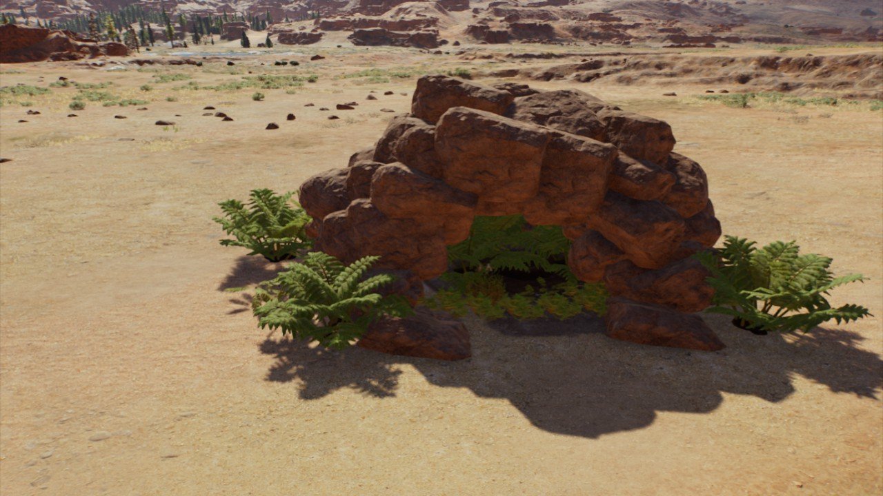 rock nest - Workshop - Jurassic World Evolution 3