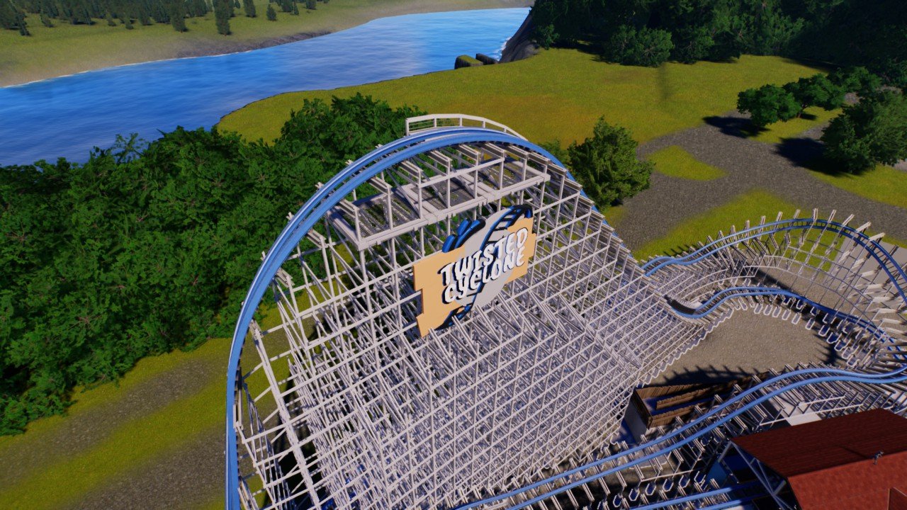Twisted Cyclone