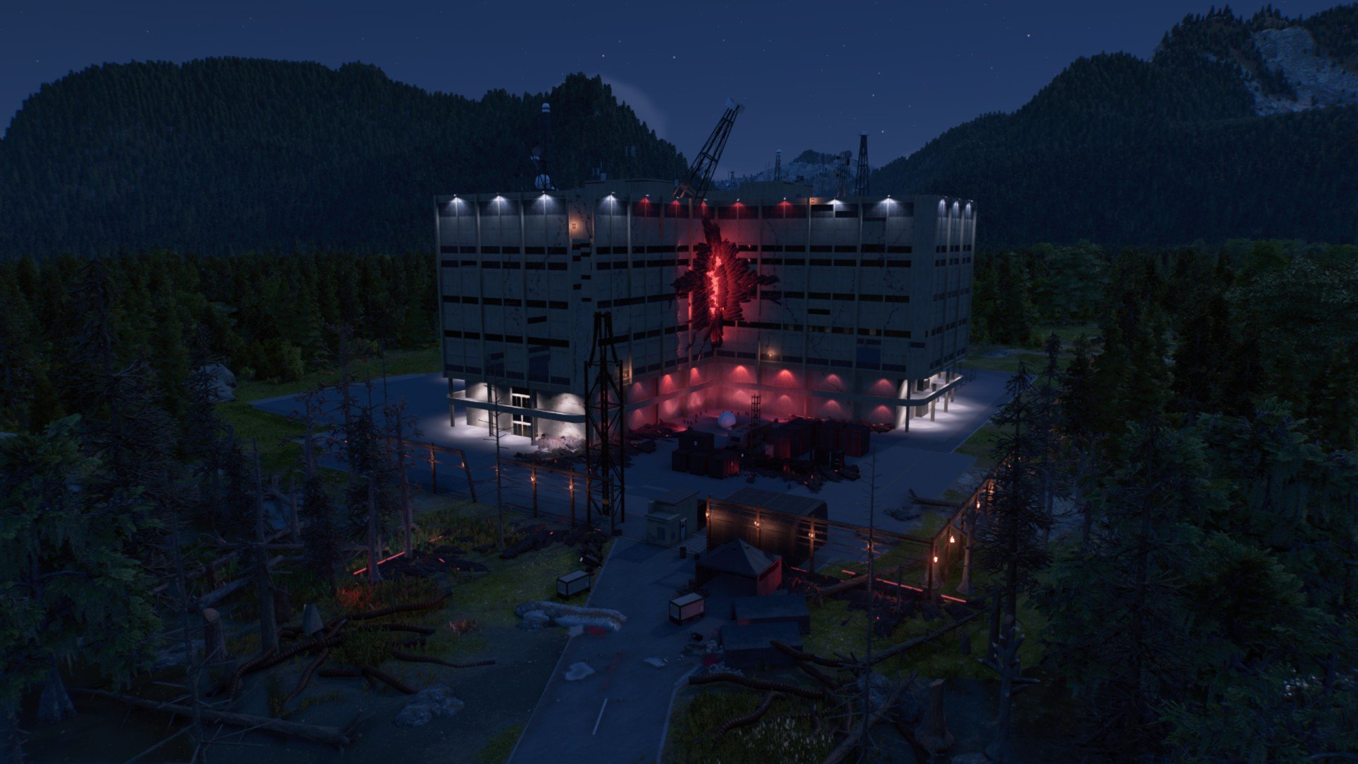 Hawkins Hybrids Labs