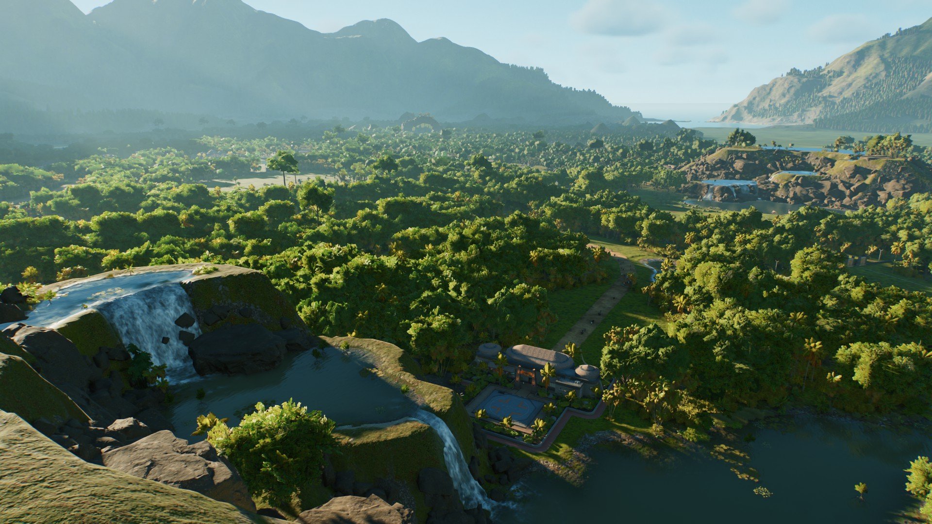 My jurassic park - Workshop - Jurassic World Evolution 3