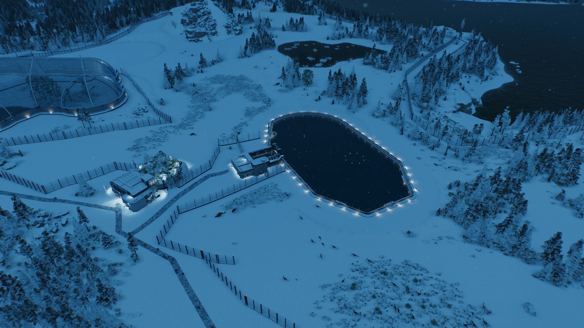 My first - Workshop - Jurassic World Evolution 3