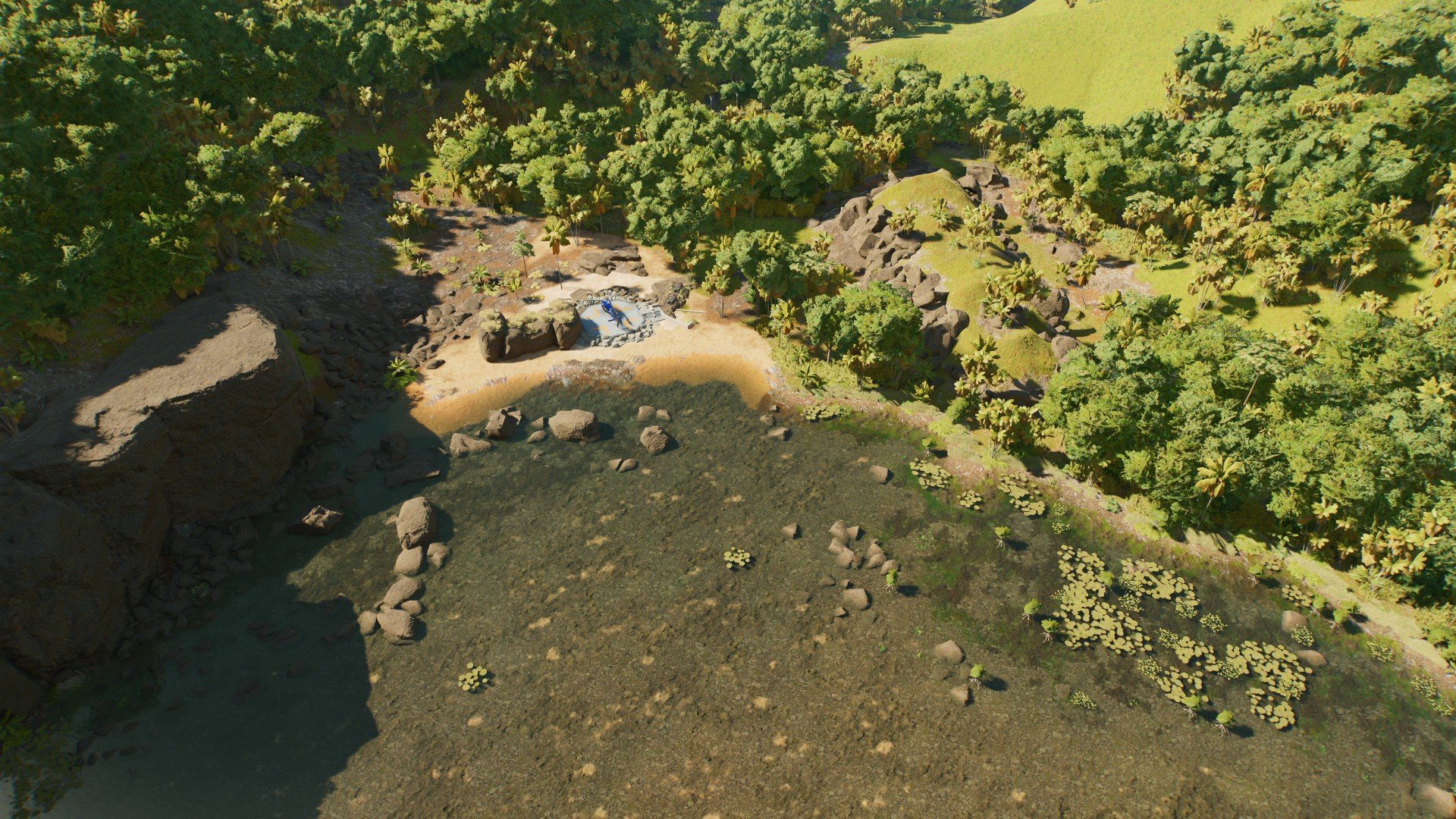 Jurassic park - Workshop - Jurassic World Evolution 3