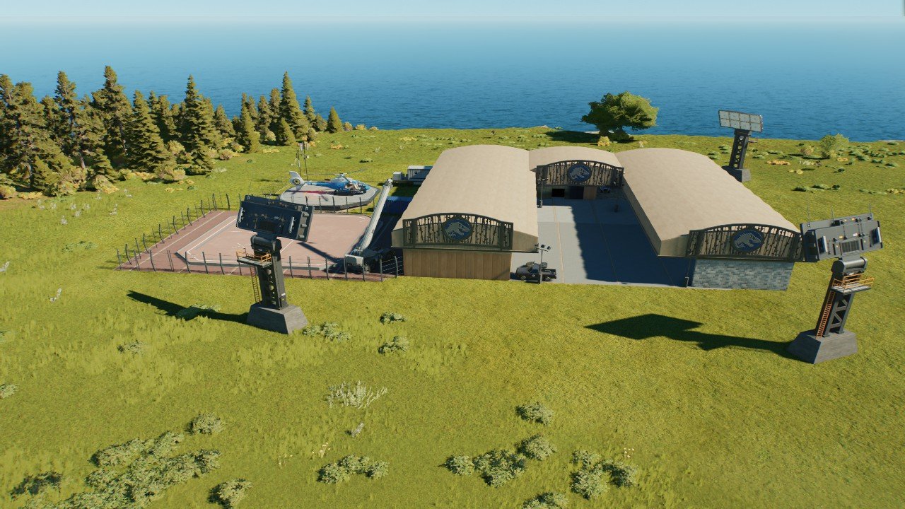3 in 1 - Workshop - Jurassic World Evolution 3