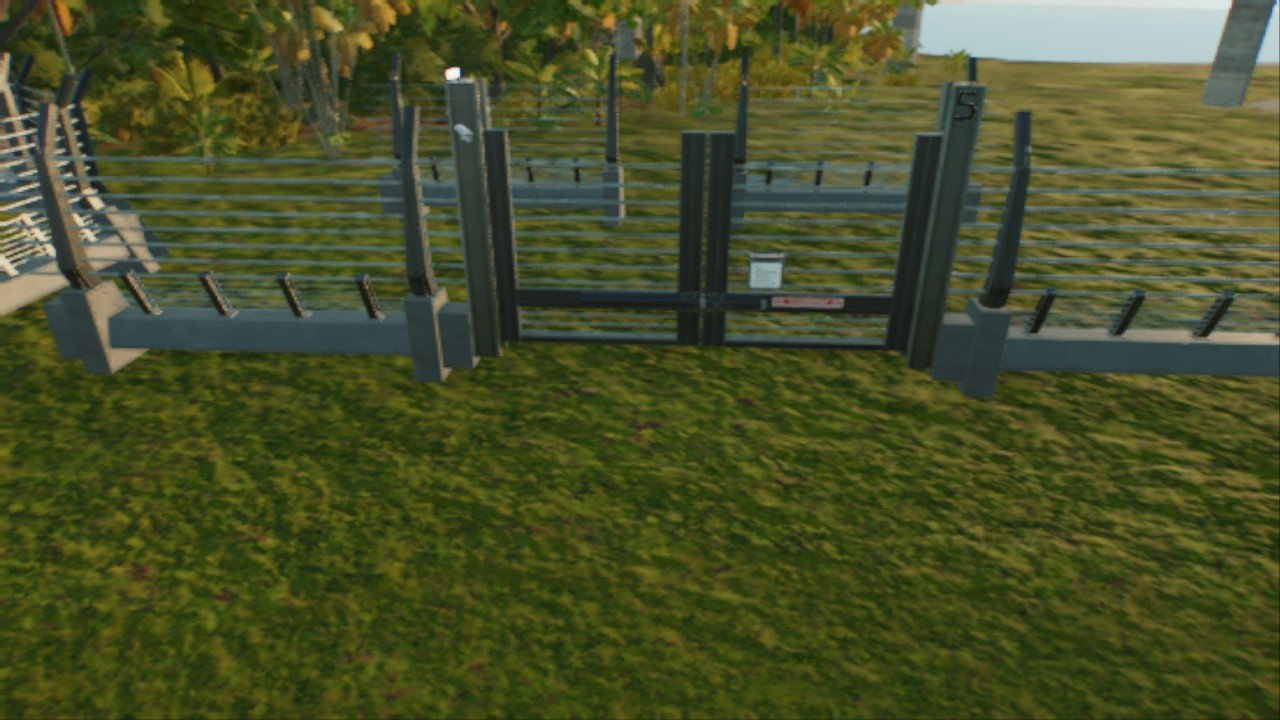 s - Workshop - Jurassic World Evolution 3