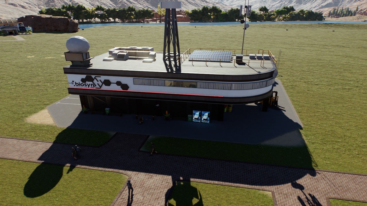 Biosyn science office