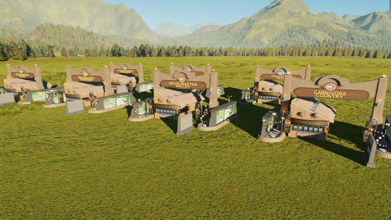 Attraction Gate Set(JP Version )