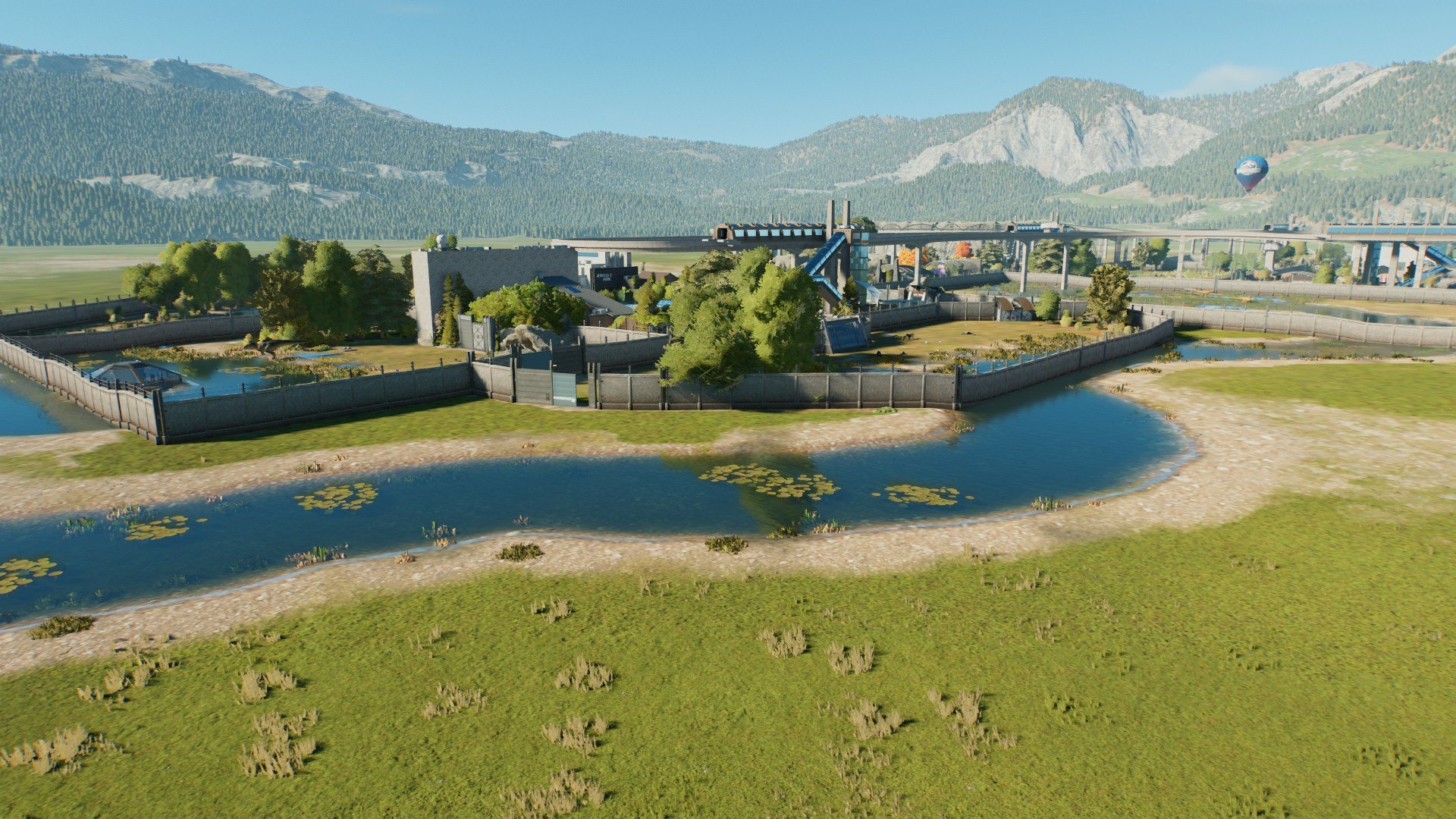 Il Cretaceo Workshop Jurassic World Evolution 3 il-cretaceo-workshop-jurassic-world-evolution-3