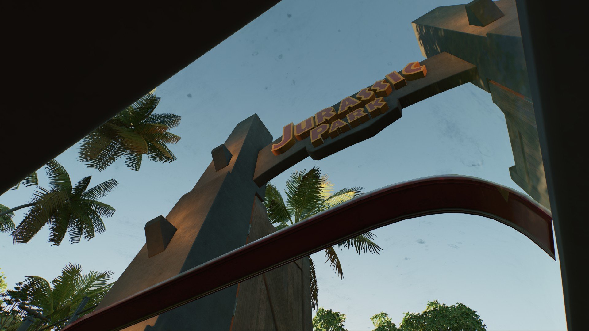 JP1993 Complete Isla Nublar - Workshop - Jurassic World Evolution 3