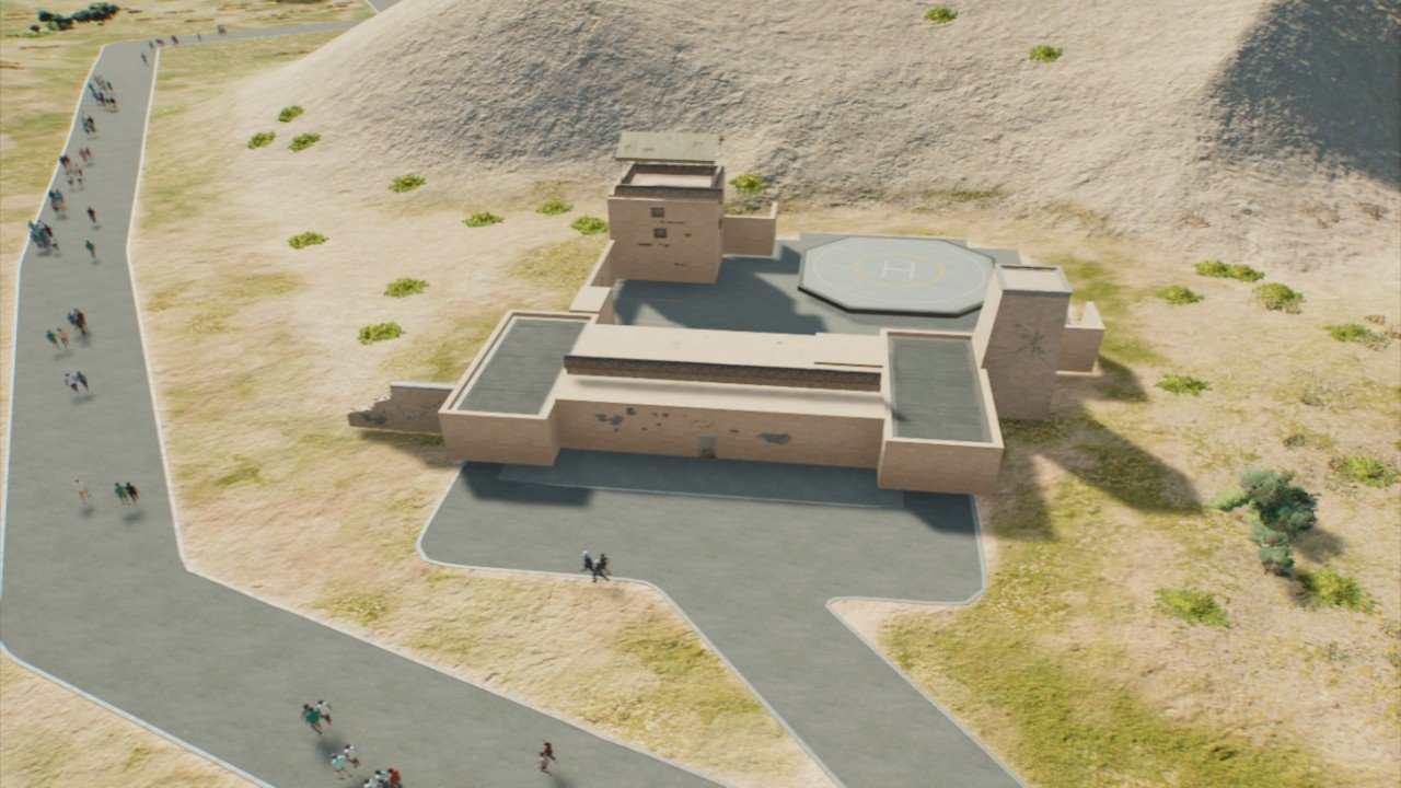 JWE2 MALTA DLC DINO MARKET