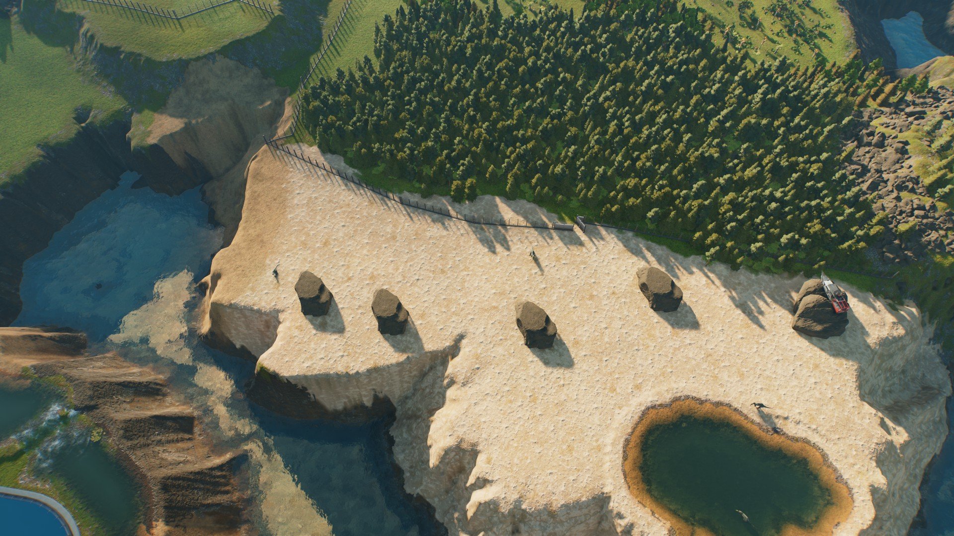 Rebirth - Workshop - Jurassic World Evolution 3