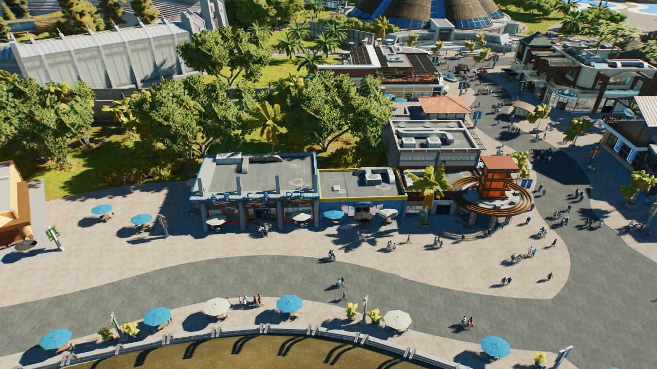 I - Workshop - Jurassic World Evolution 3