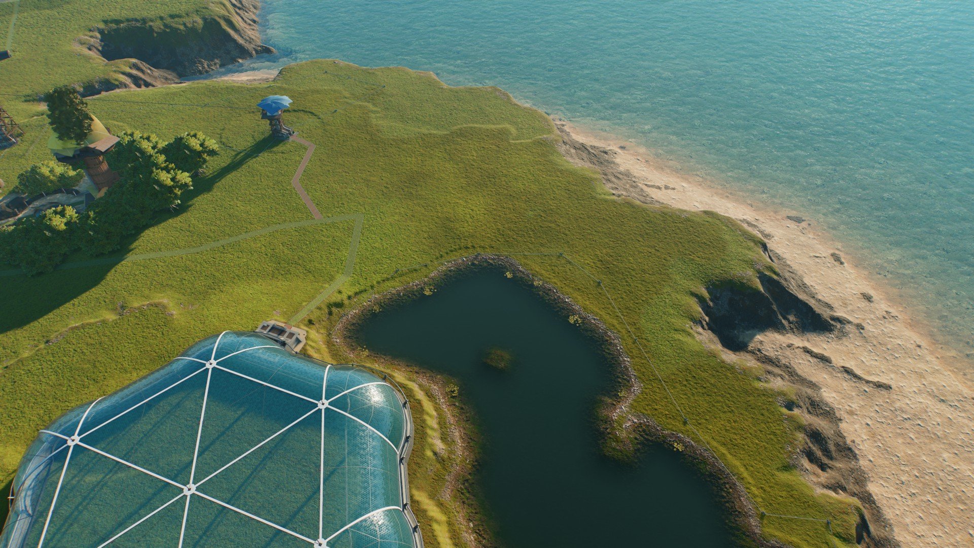 Jurassic World remake - Workshop - Jurassic World Evolution 3