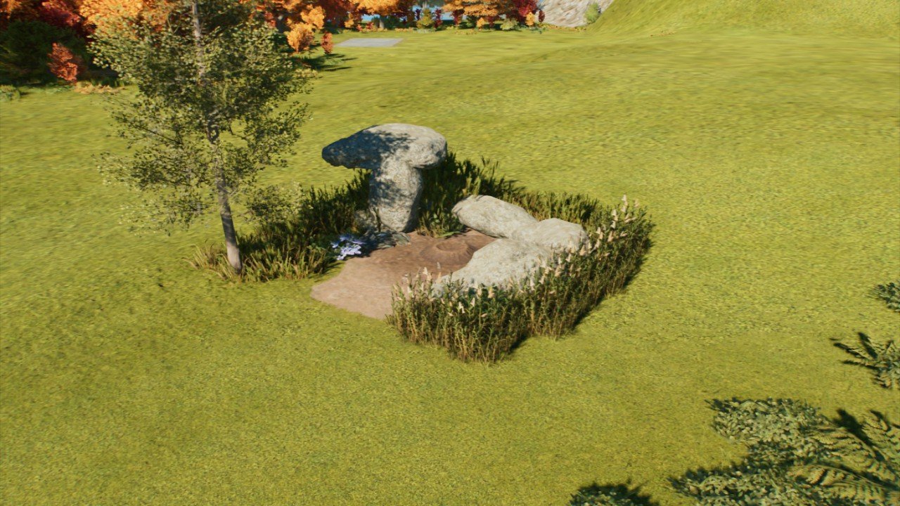Medium herbivore nest - Workshop - Jurassic World Evolution 3
