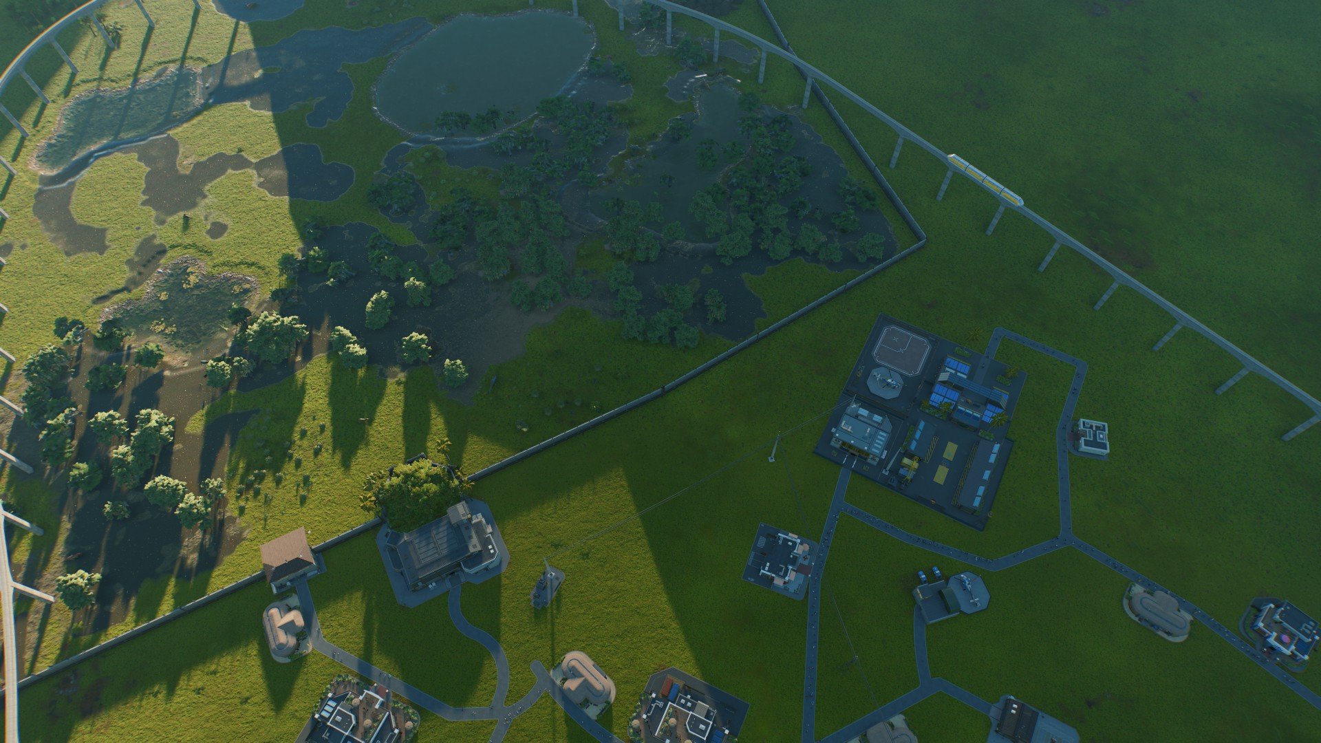 3 biomes - Workshop - Jurassic World Evolution 3