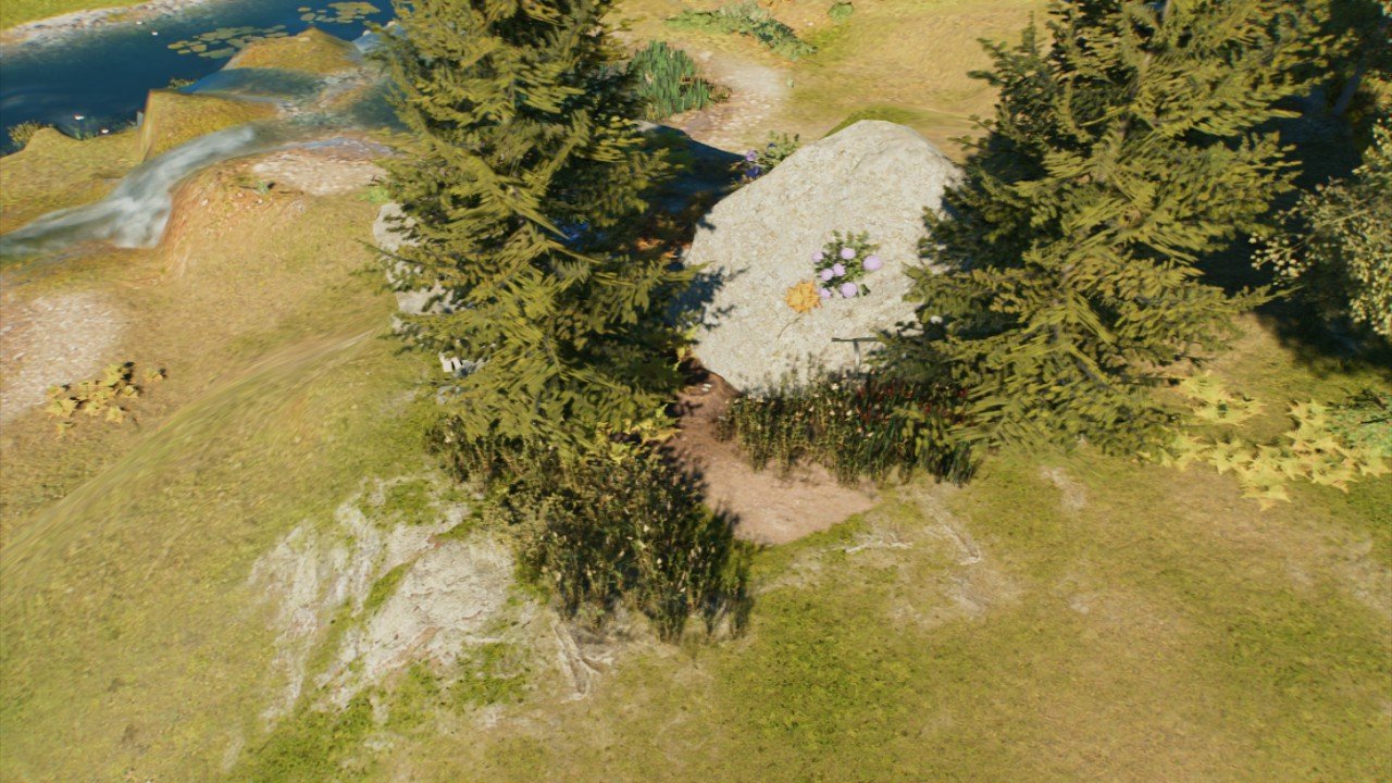 Medium carnivore nest - Workshop - Jurassic World Evolution 3