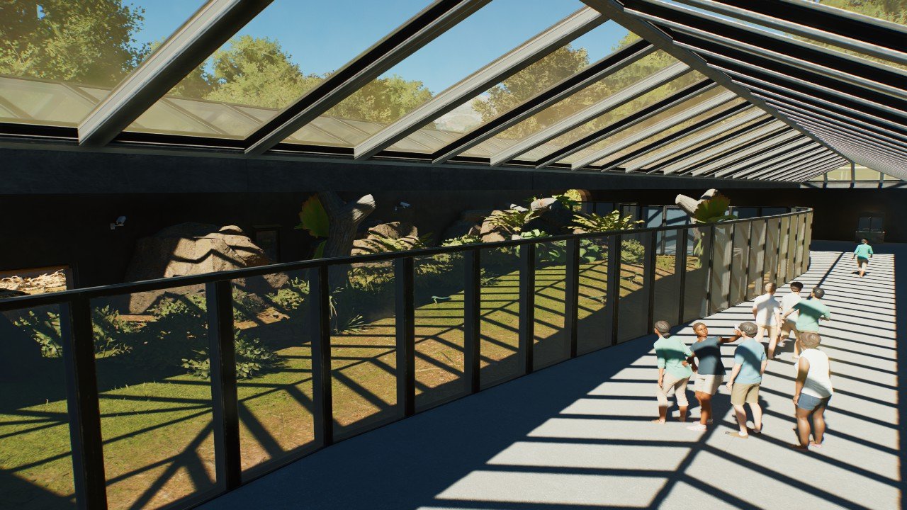 Indoor Compy Enclosure