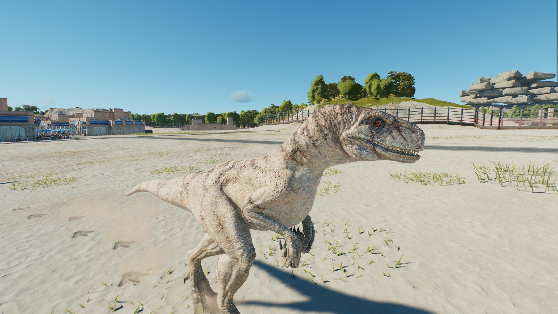 Jw3 - Workshop - Jurassic World Evolution 3