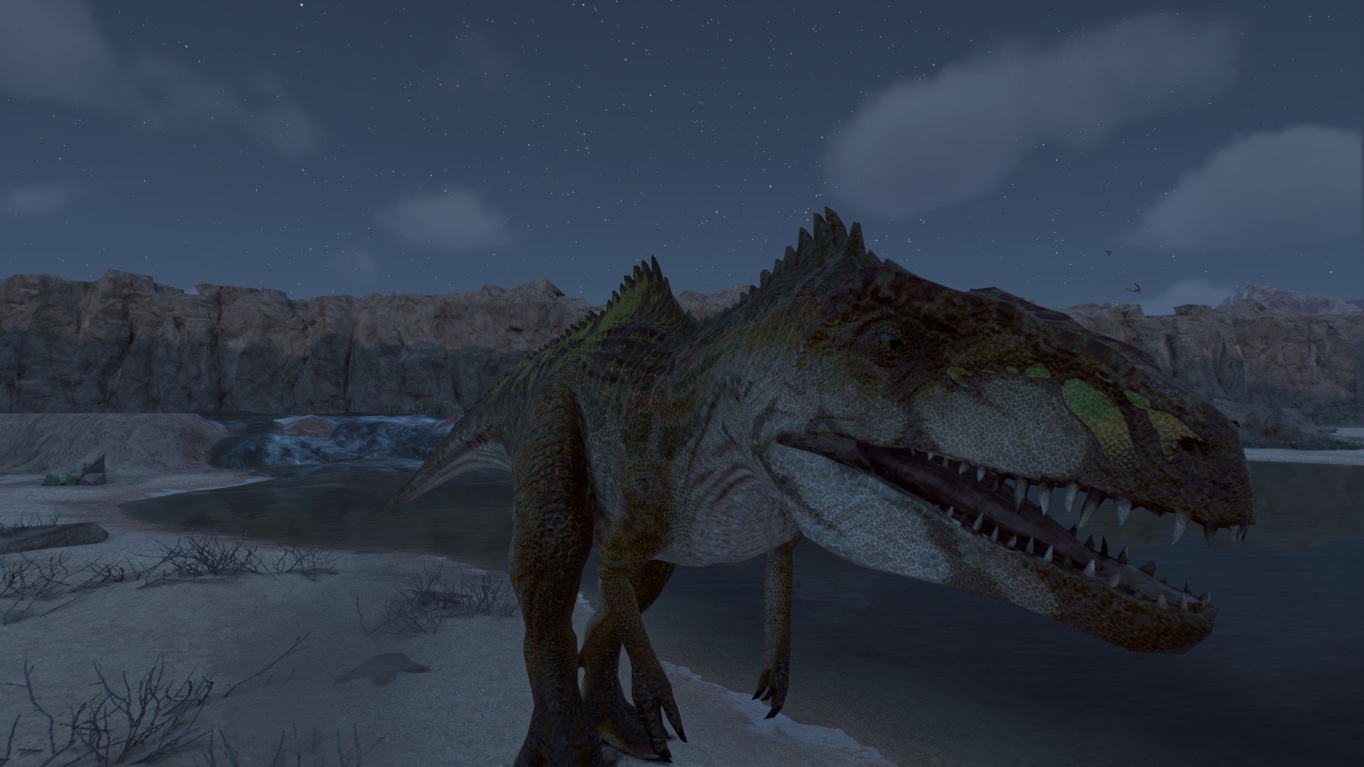 My Game - Workshop - Jurassic World Evolution 3