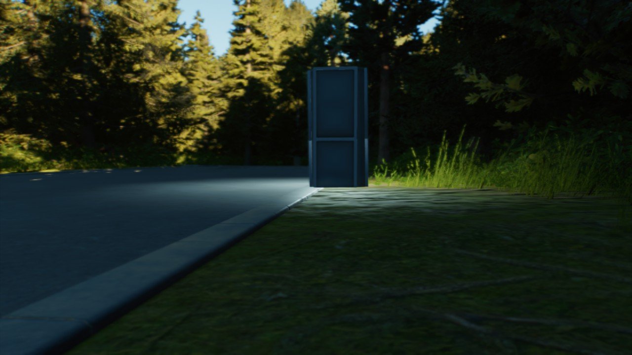 Light that works in day and night