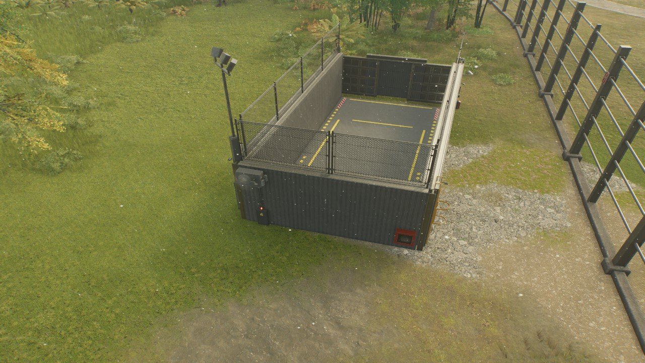 Cage - Workshop - Jurassic World Evolution 3