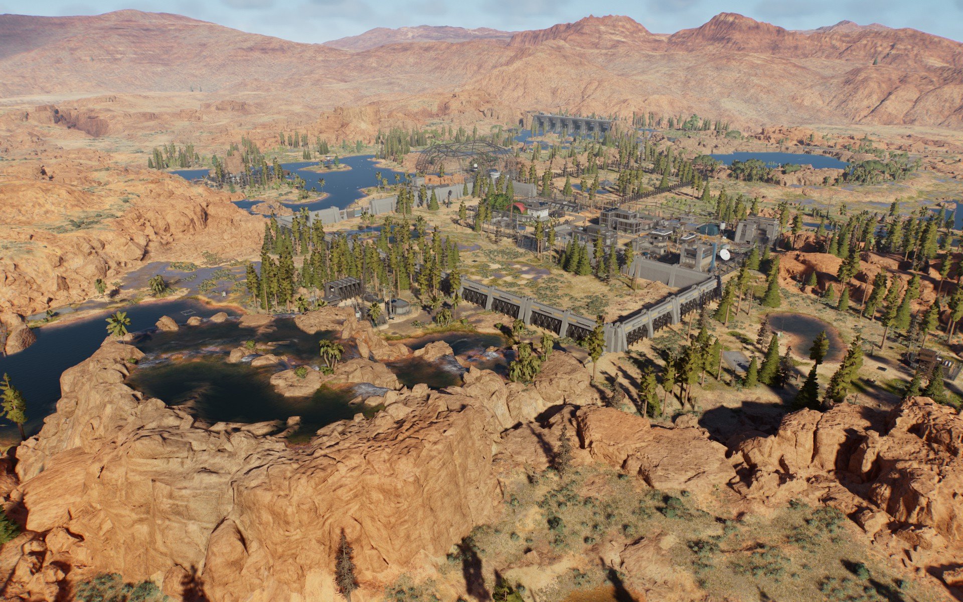 MONTANA INGEN FACILITY