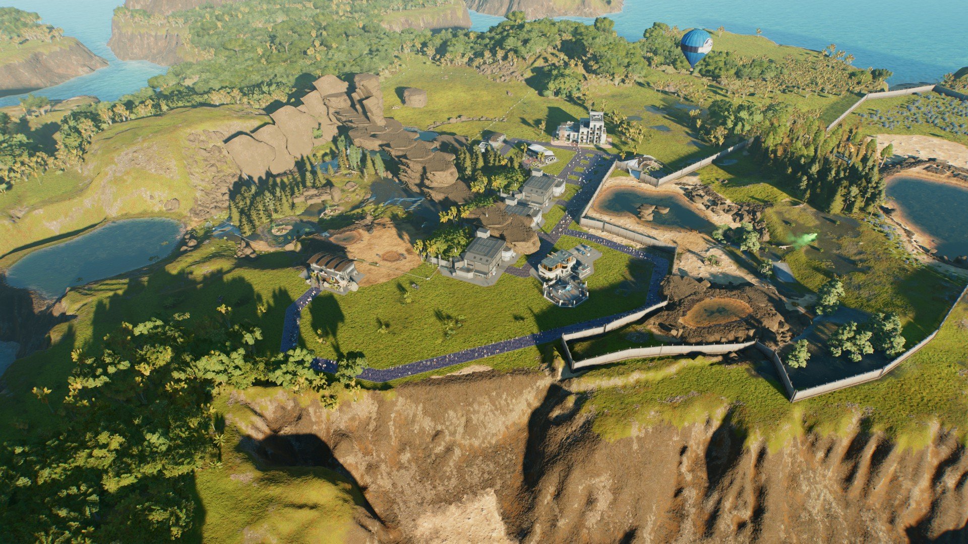 My Game - Workshop - Jurassic World Evolution 3