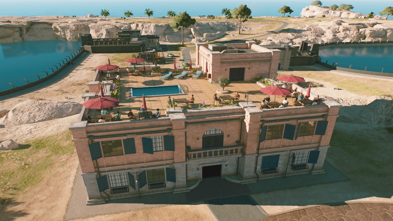 Malta - Workshop - Jurassic World Evolution 3