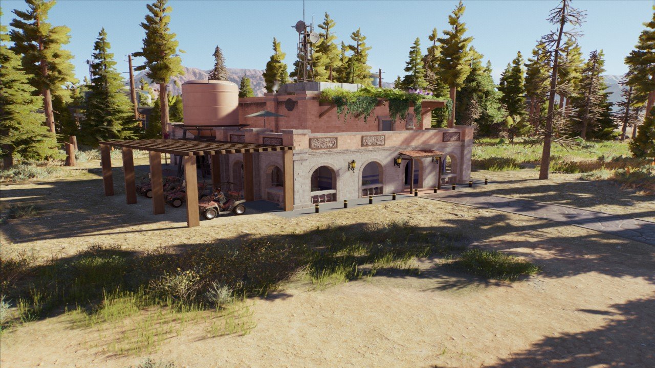 RENZIROO'S MALTA MAINTENANCE FACILITY