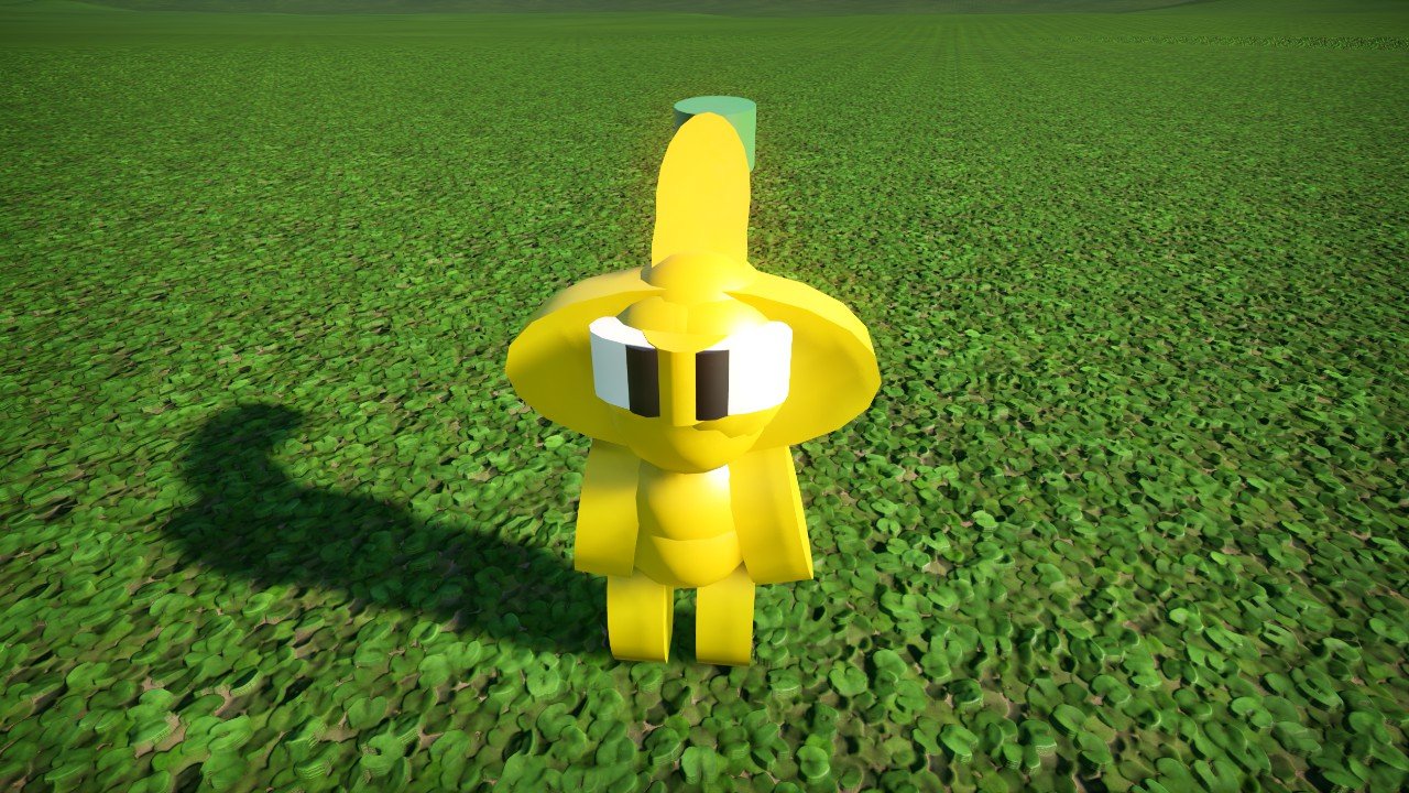 Yellow Pikmin