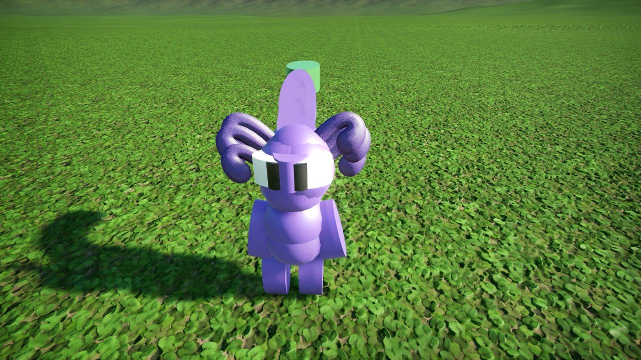 Purple Pikmin