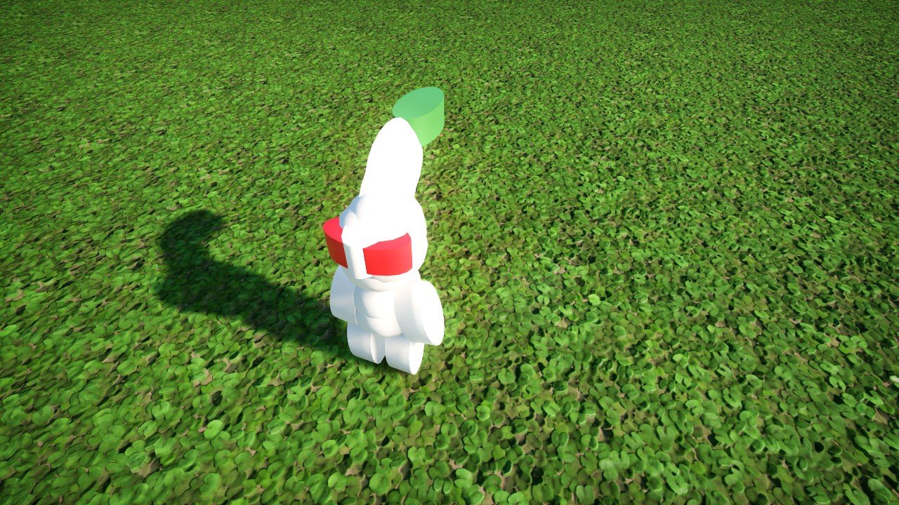 White Pikmin