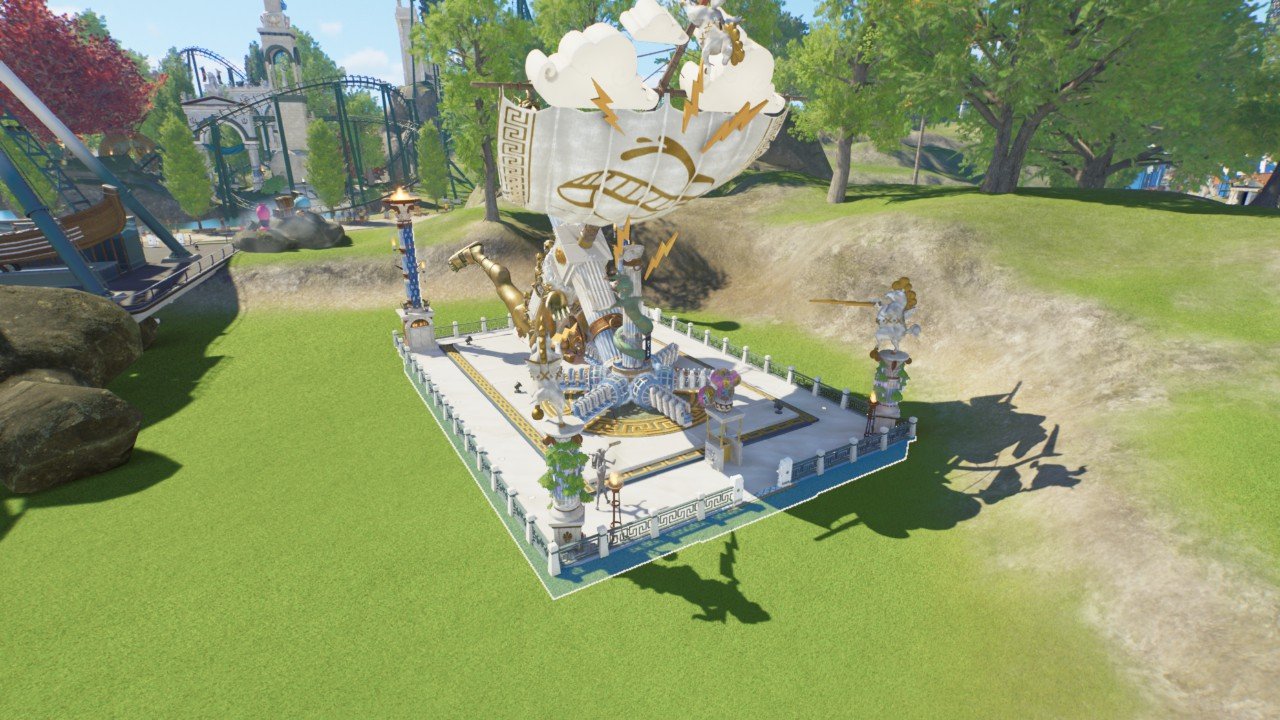 Mythology myth Highroll