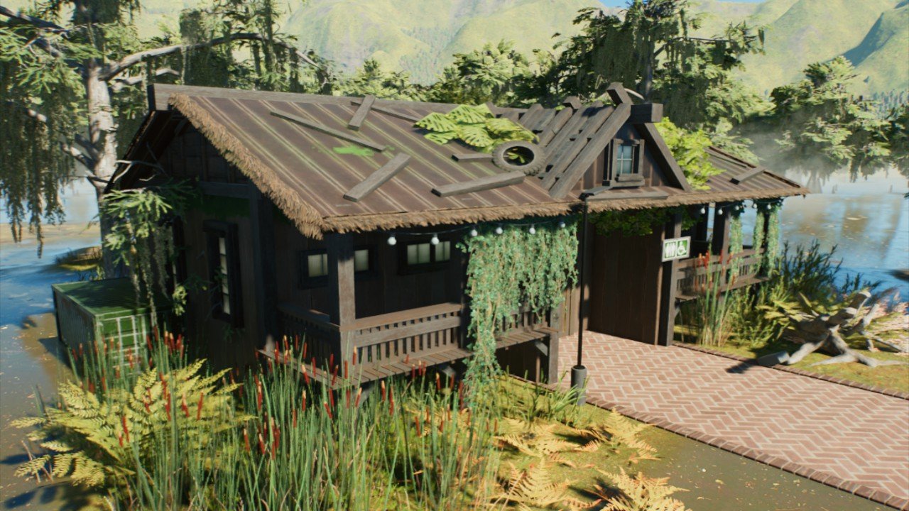 Wetlands Toilet WITHOUT DLC