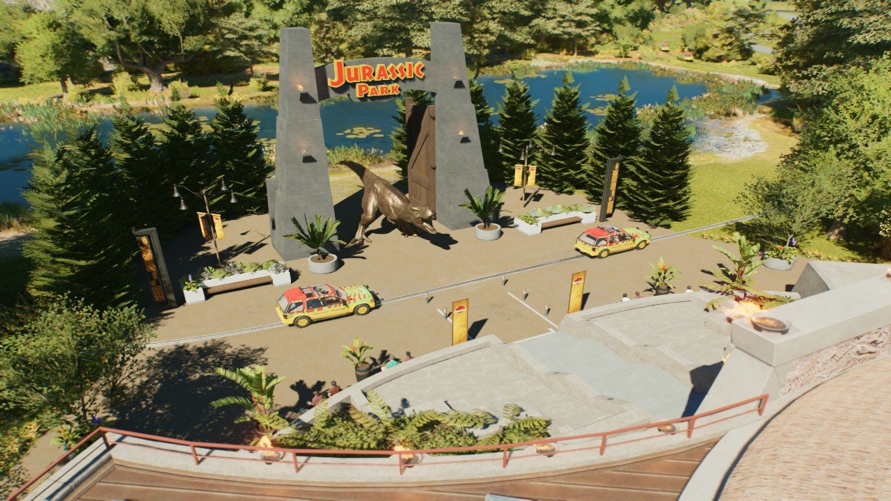 Inovationcenter + Deko