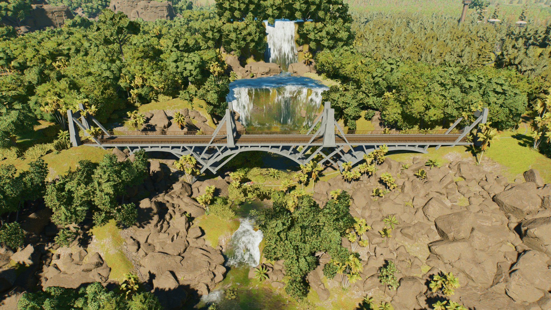 Jurassic Park 2 - Workshop - Jurassic World Evolution 3