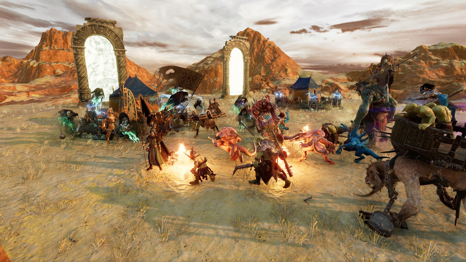 Froggorfs RockyRamanRoad