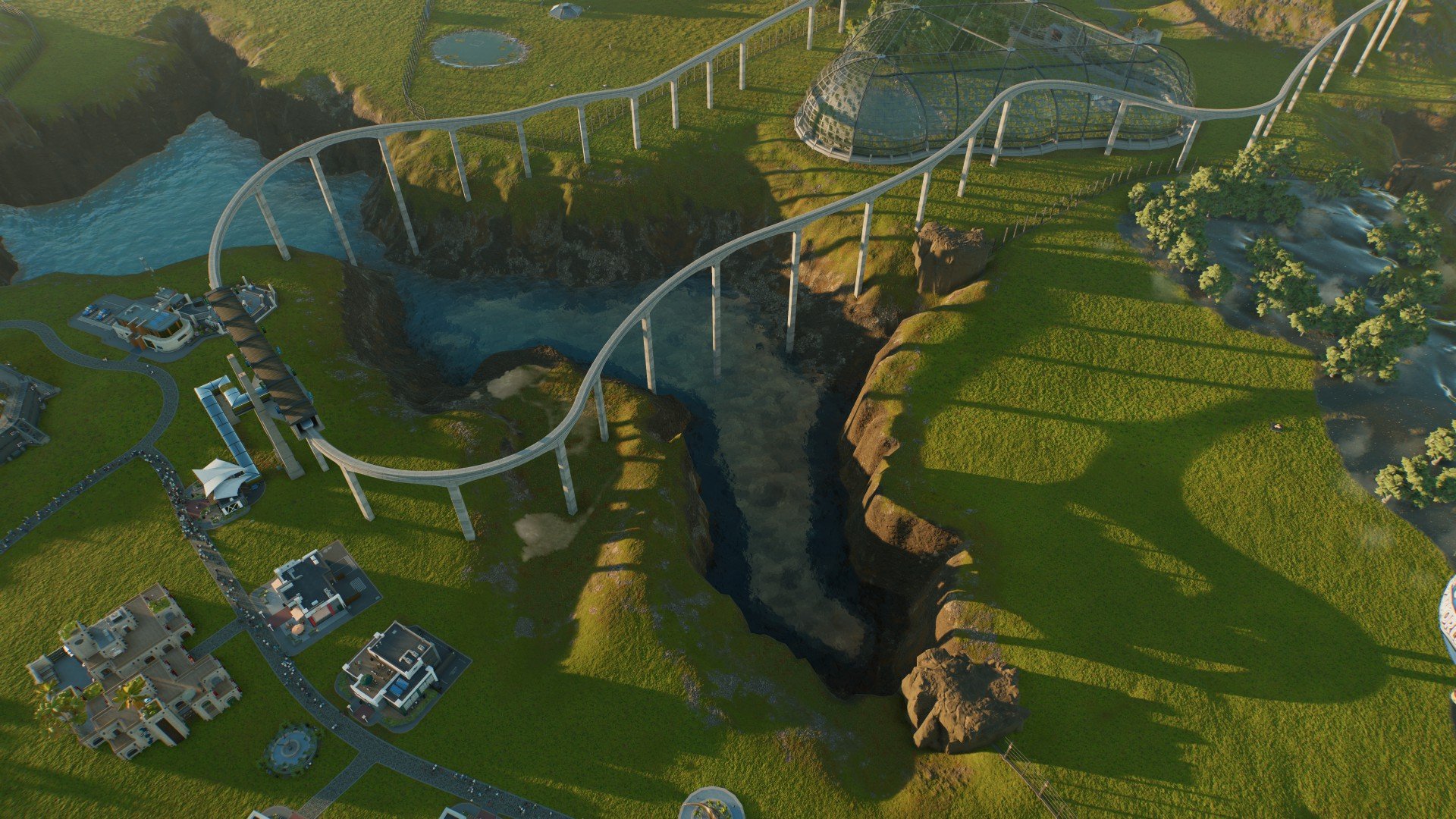 My favorite park - Workshop - Jurassic World Evolution 3