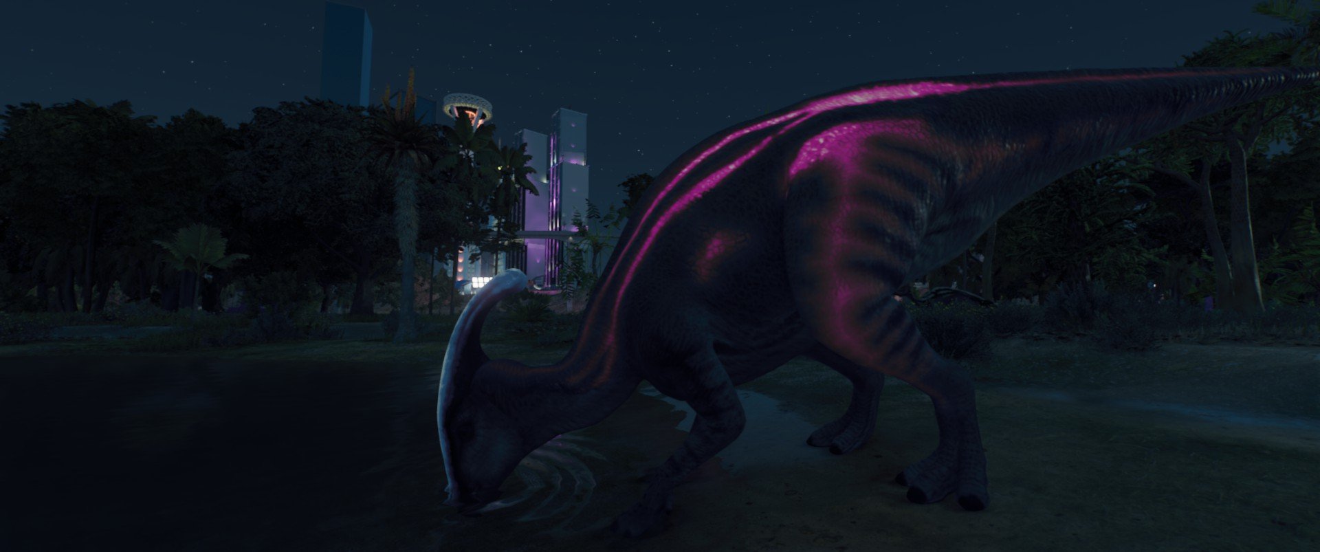 Jurassic Park Los Vegas