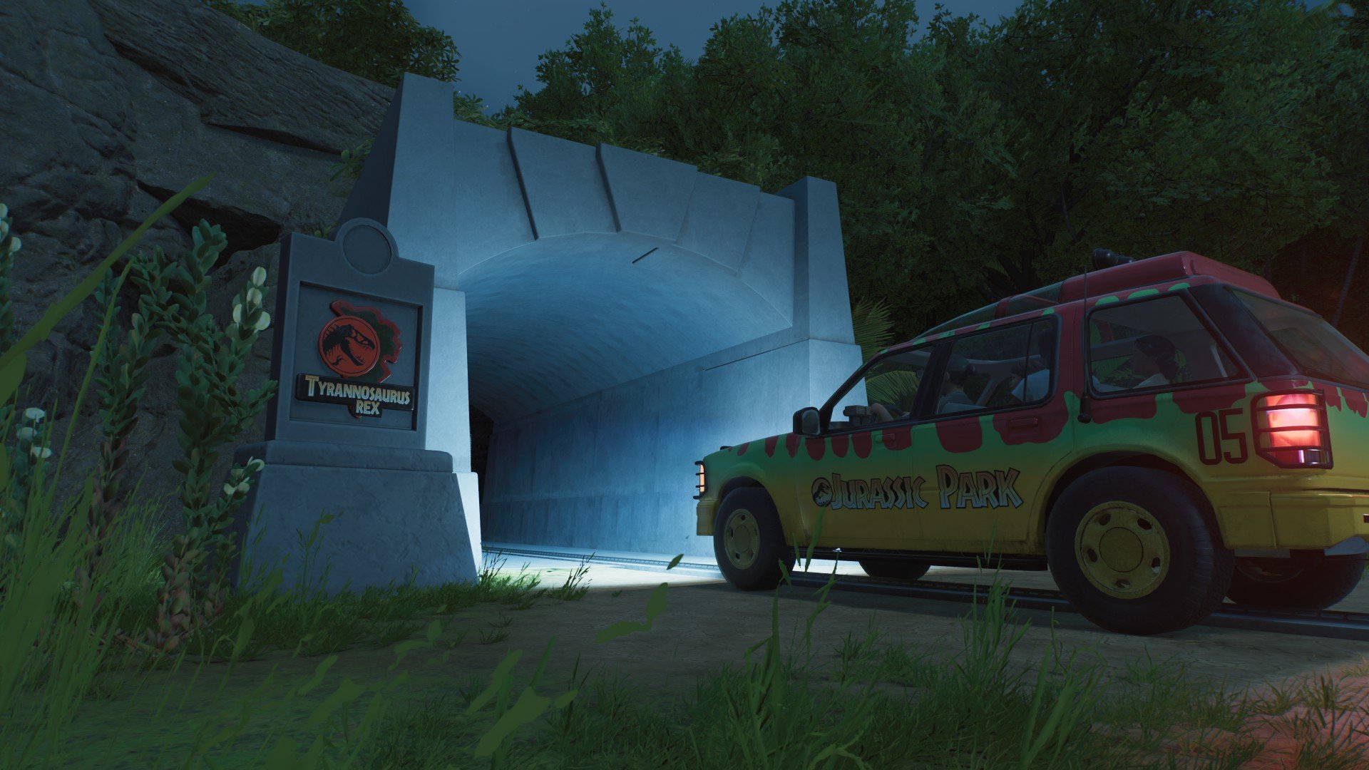 Jurassic Park (1993) Remake