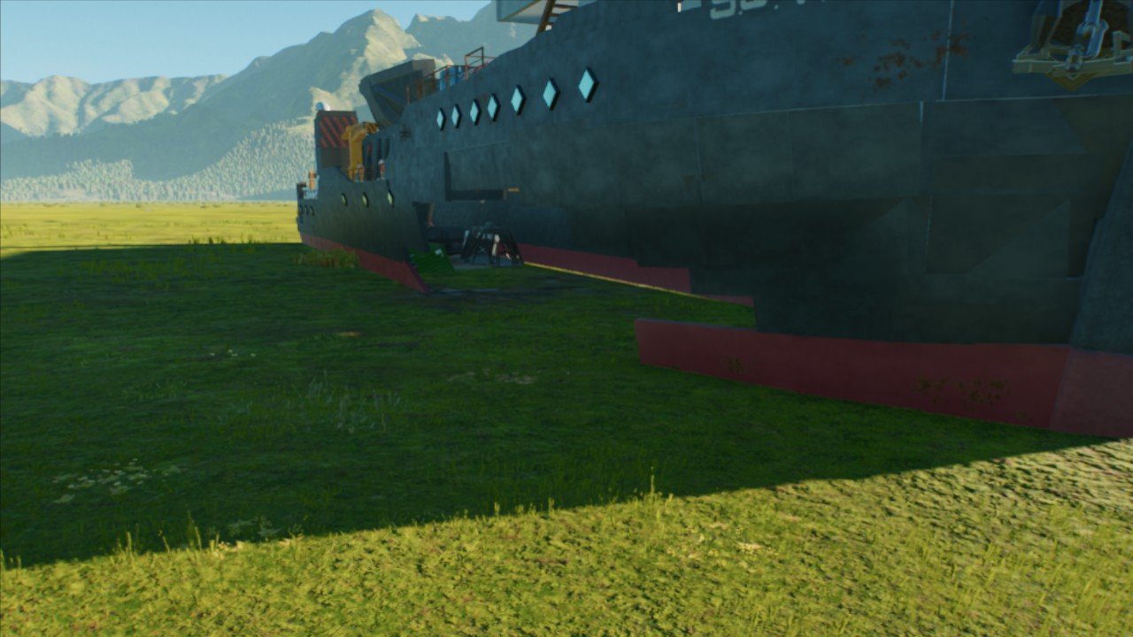 S.S. Venture Nest - Workshop - Jurassic World Evolution 3