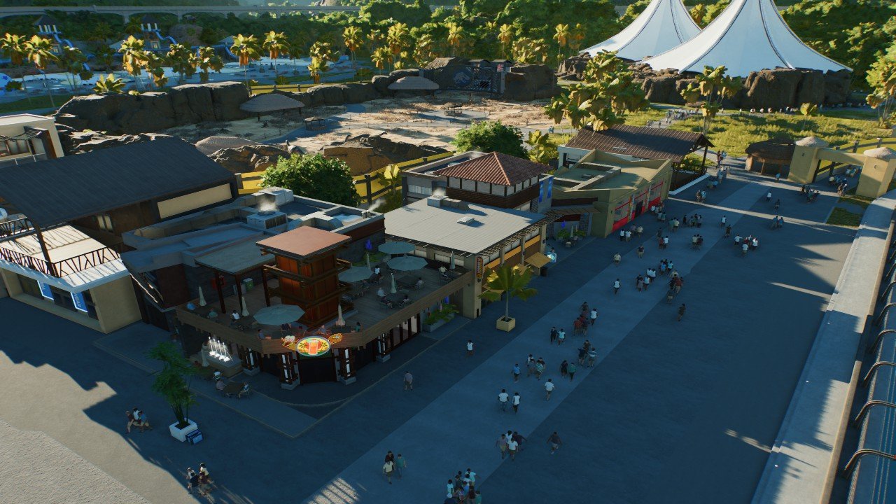 H - Workshop - Jurassic World Evolution 3