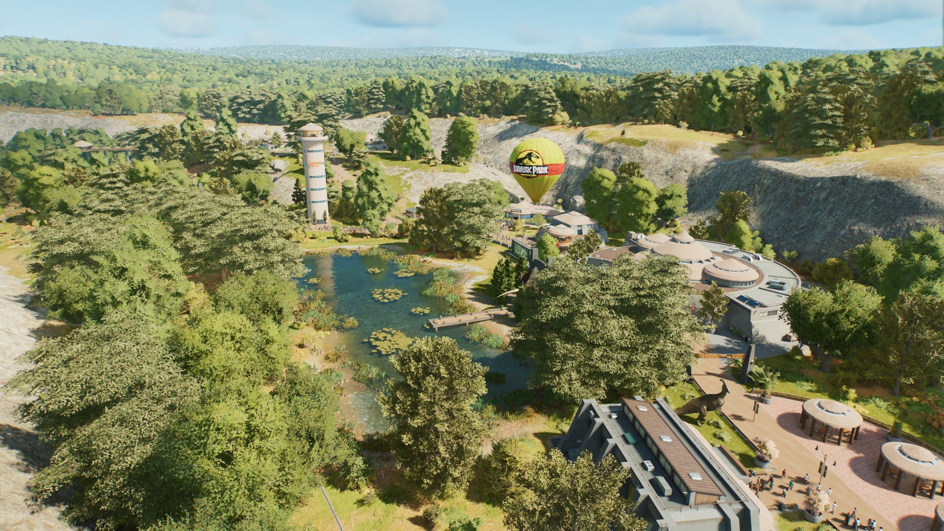Jurassic Park Deutschland