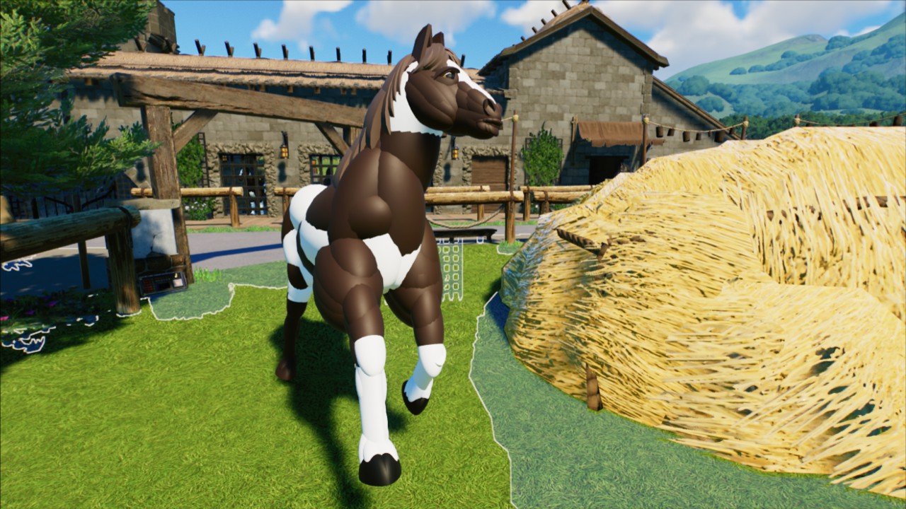 Stables of Camelot