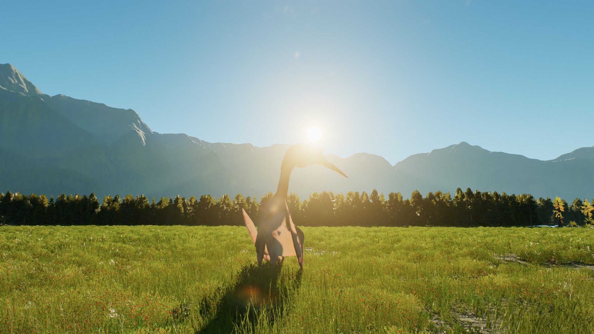 Dinosaur Park Formation - Workshop - Jurassic World Evolution 3