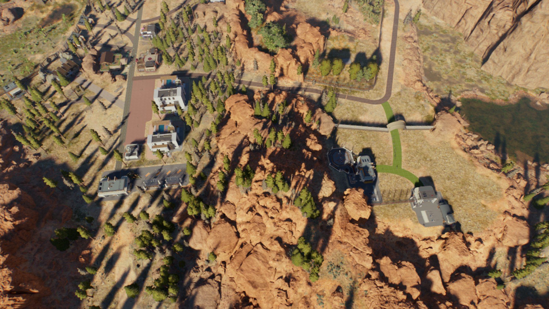 JW - Workshop - Jurassic World Evolution 3